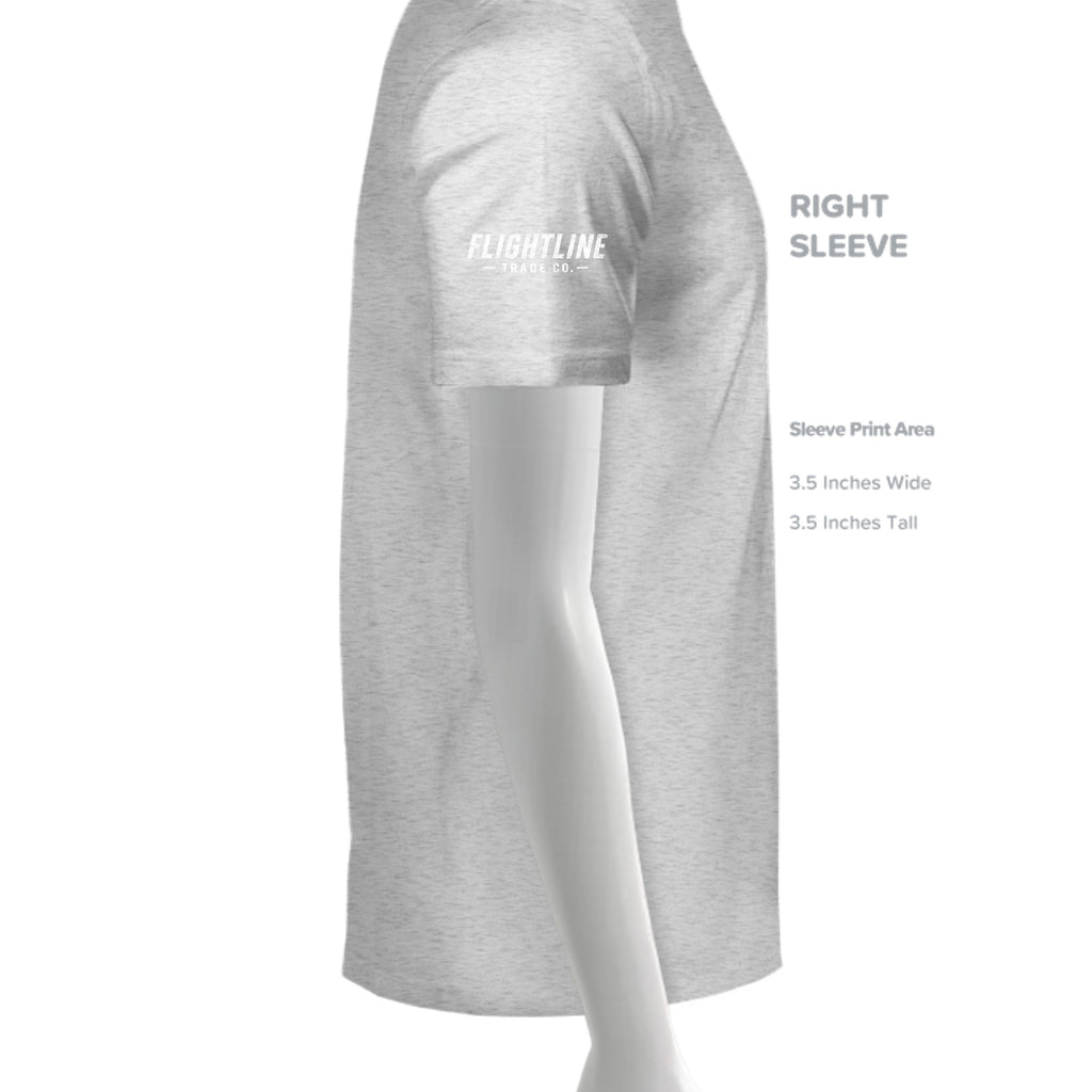HEATHER WHITE - 6010 - SLEEVE_RIGHT