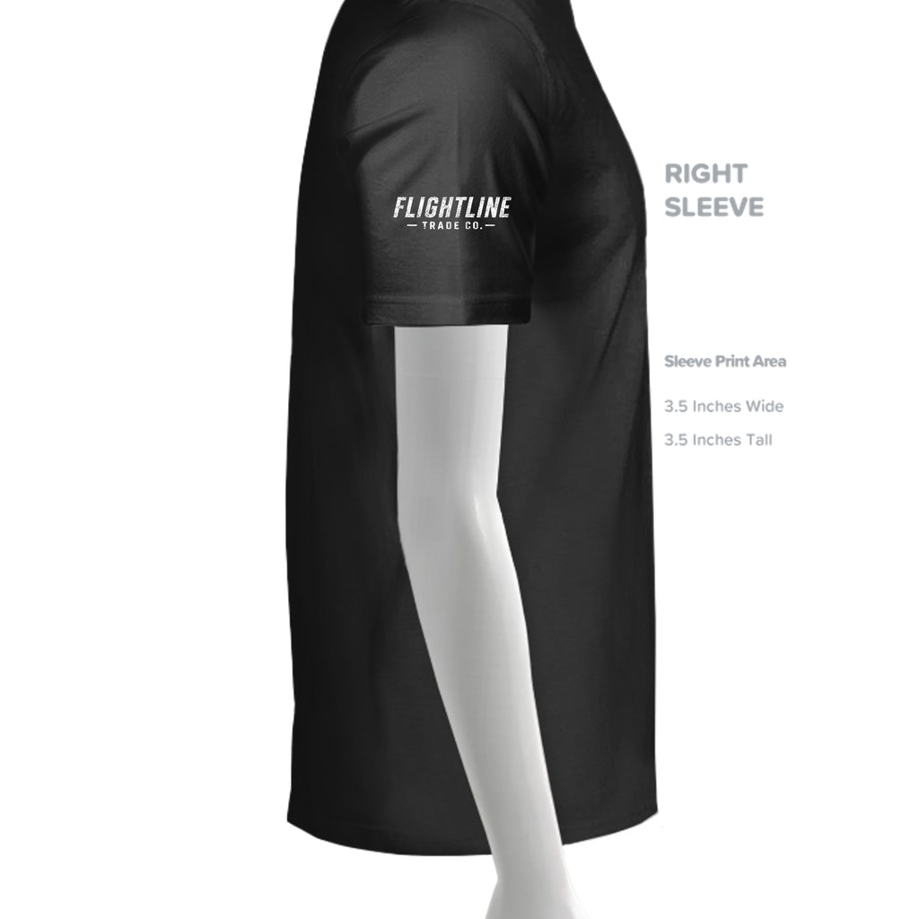 Graphite Black - 6010 - SLEEVE_RIGHT