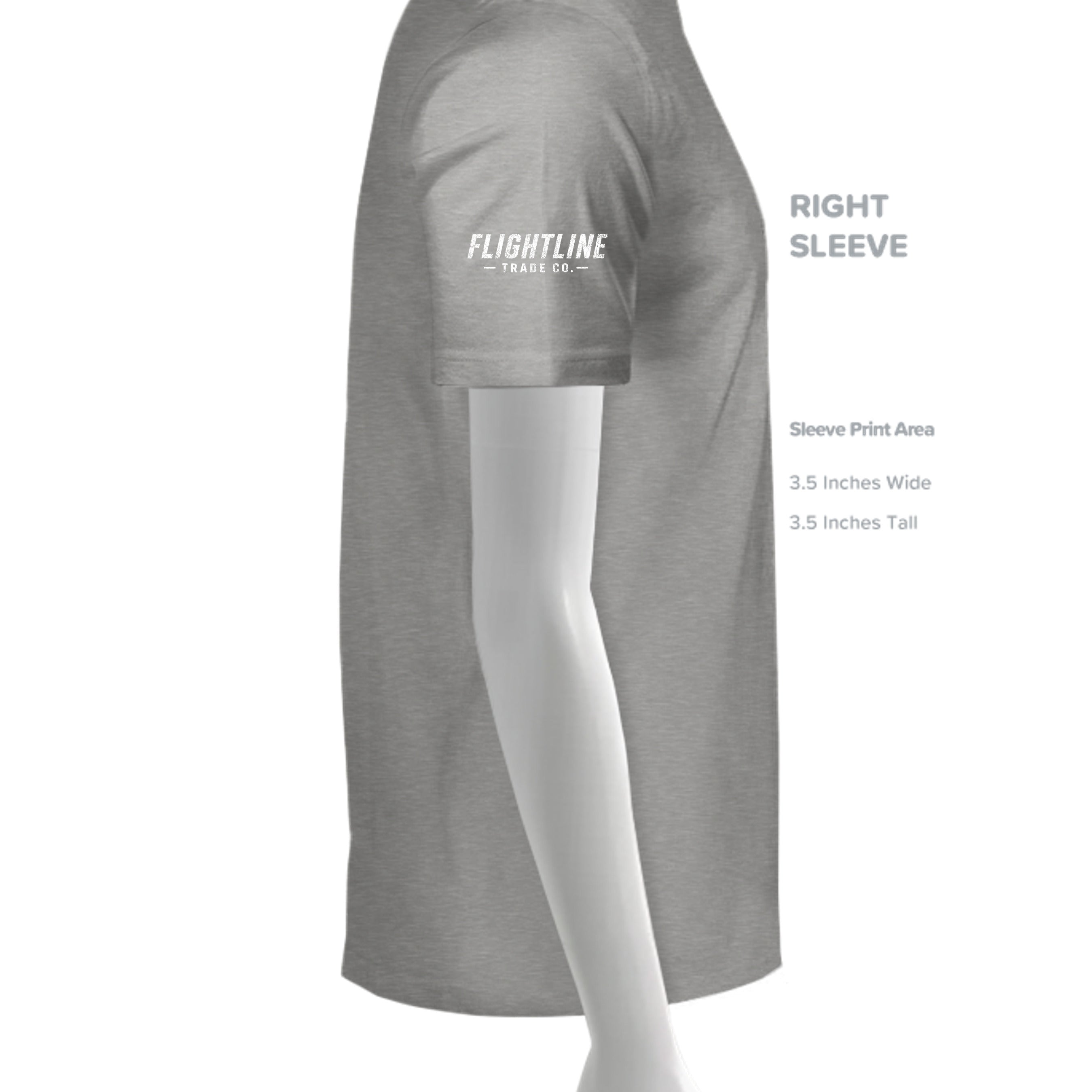 VENETIAN GRAY - 6010 - SLEEVE_RIGHT