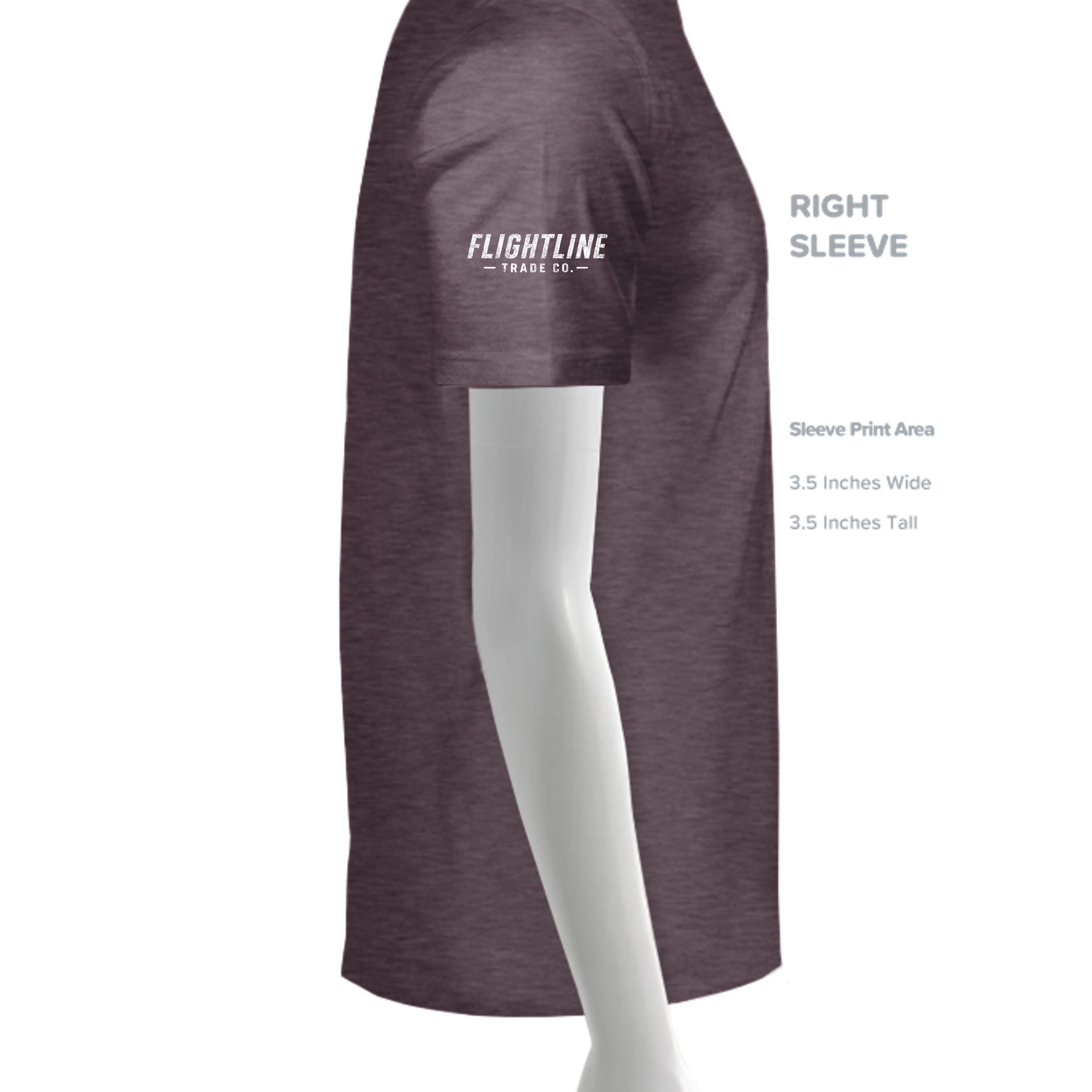 VINTAGE PURPLE - 6010 - SLEEVE_RIGHT