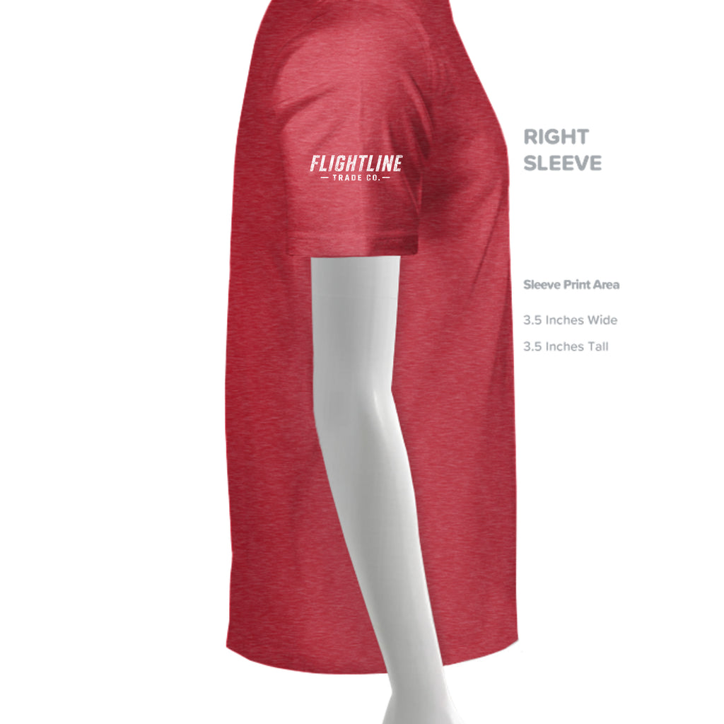 VINTAGE RED - 6010 - SLEEVE_RIGHT