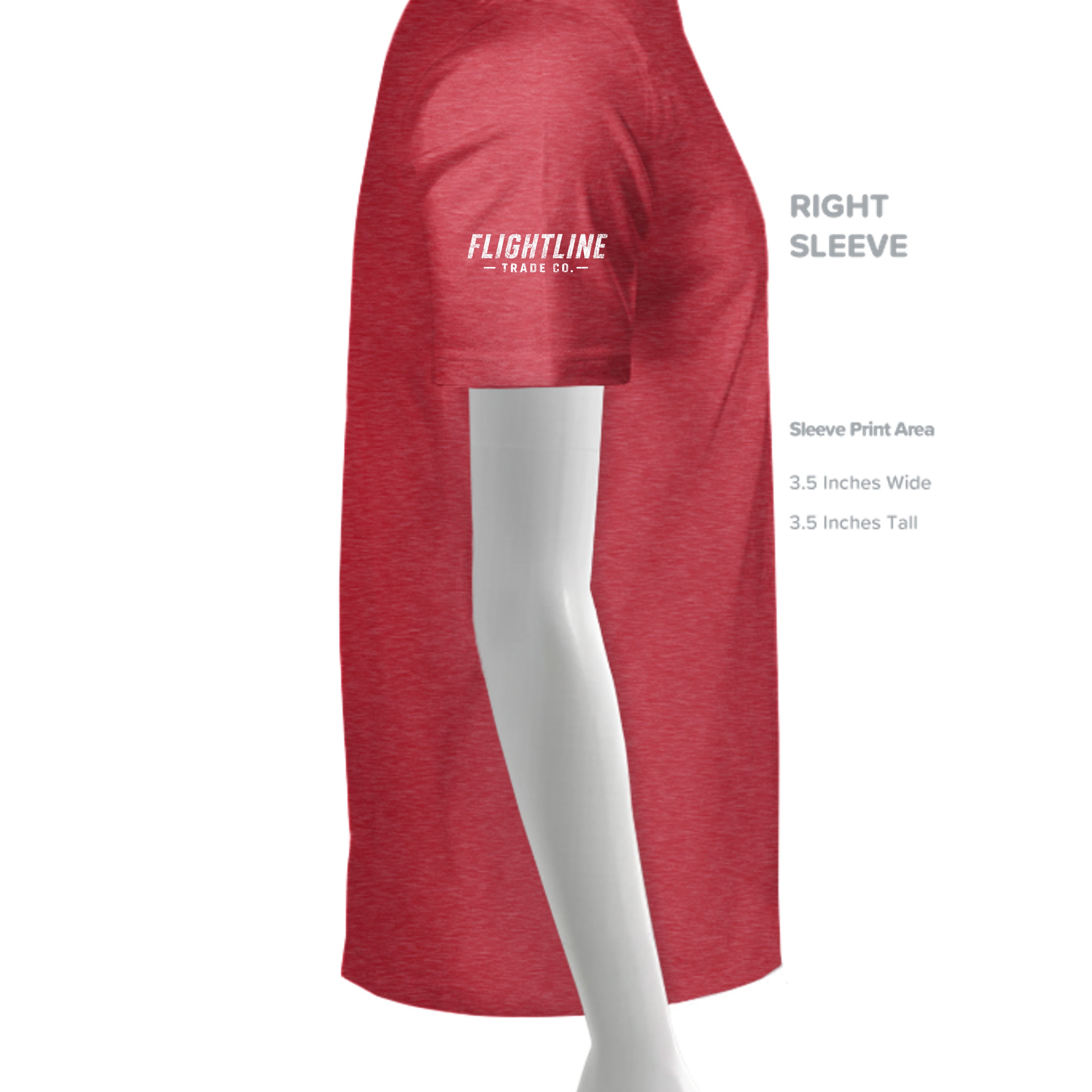 VINTAGE RED - 6010 - SLEEVE_RIGHT