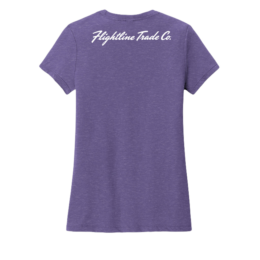 Purple Frost - DM130L - BACK