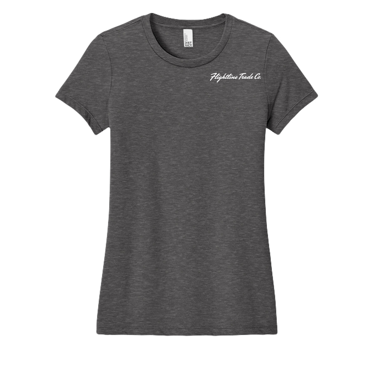 Heathered Charcoal - DM130L - FRONT