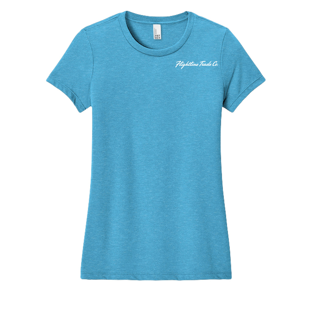Turquoise Frost - DM130L - FRONT