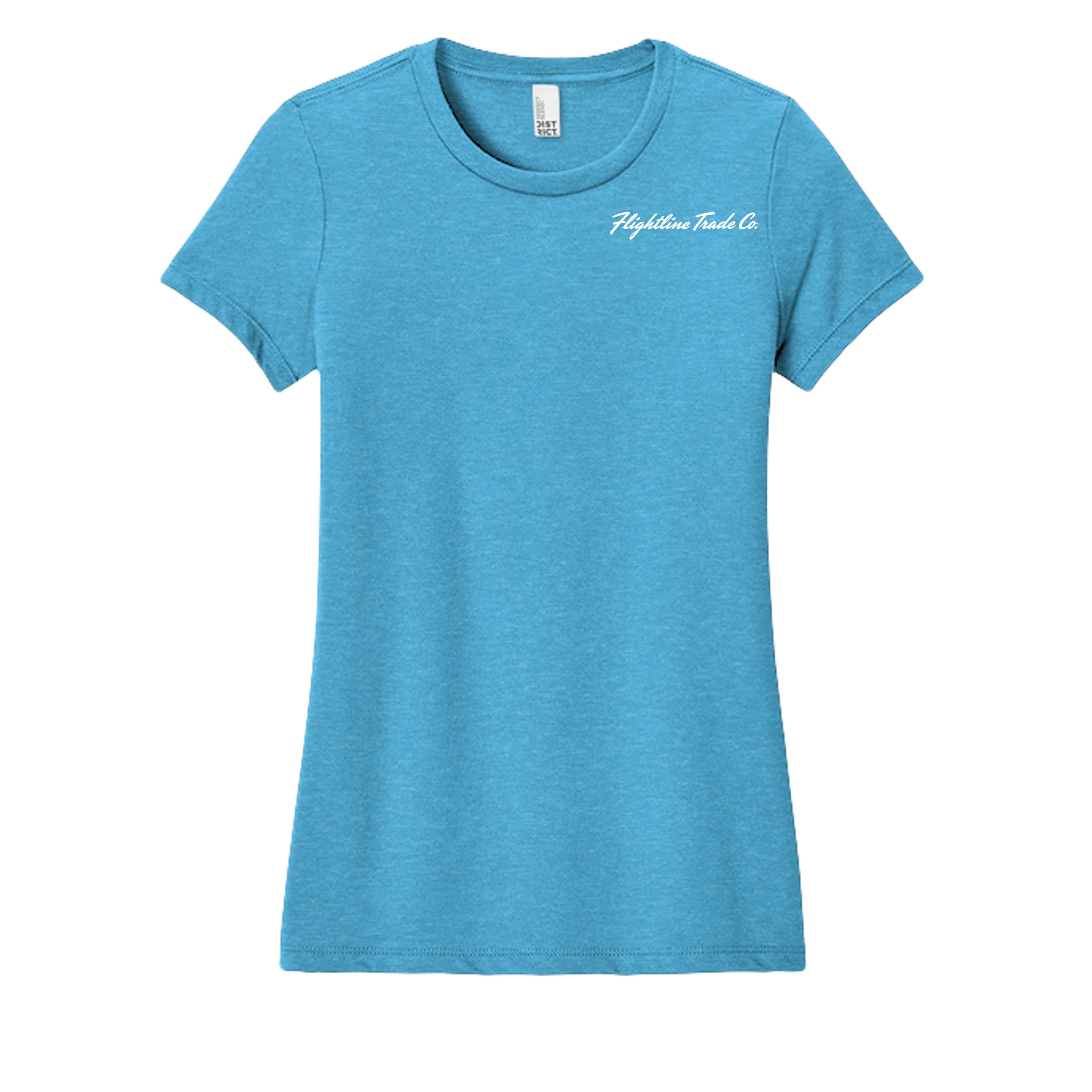 Turquoise Frost - DM130L - FRONT