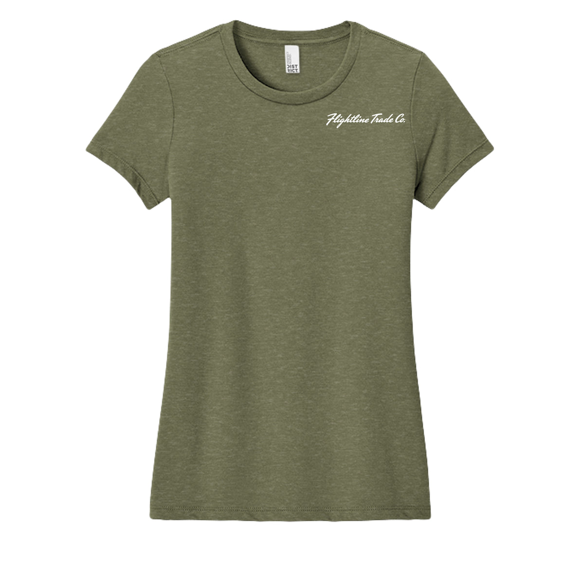 Military Green Frost - DM130L - FRONT