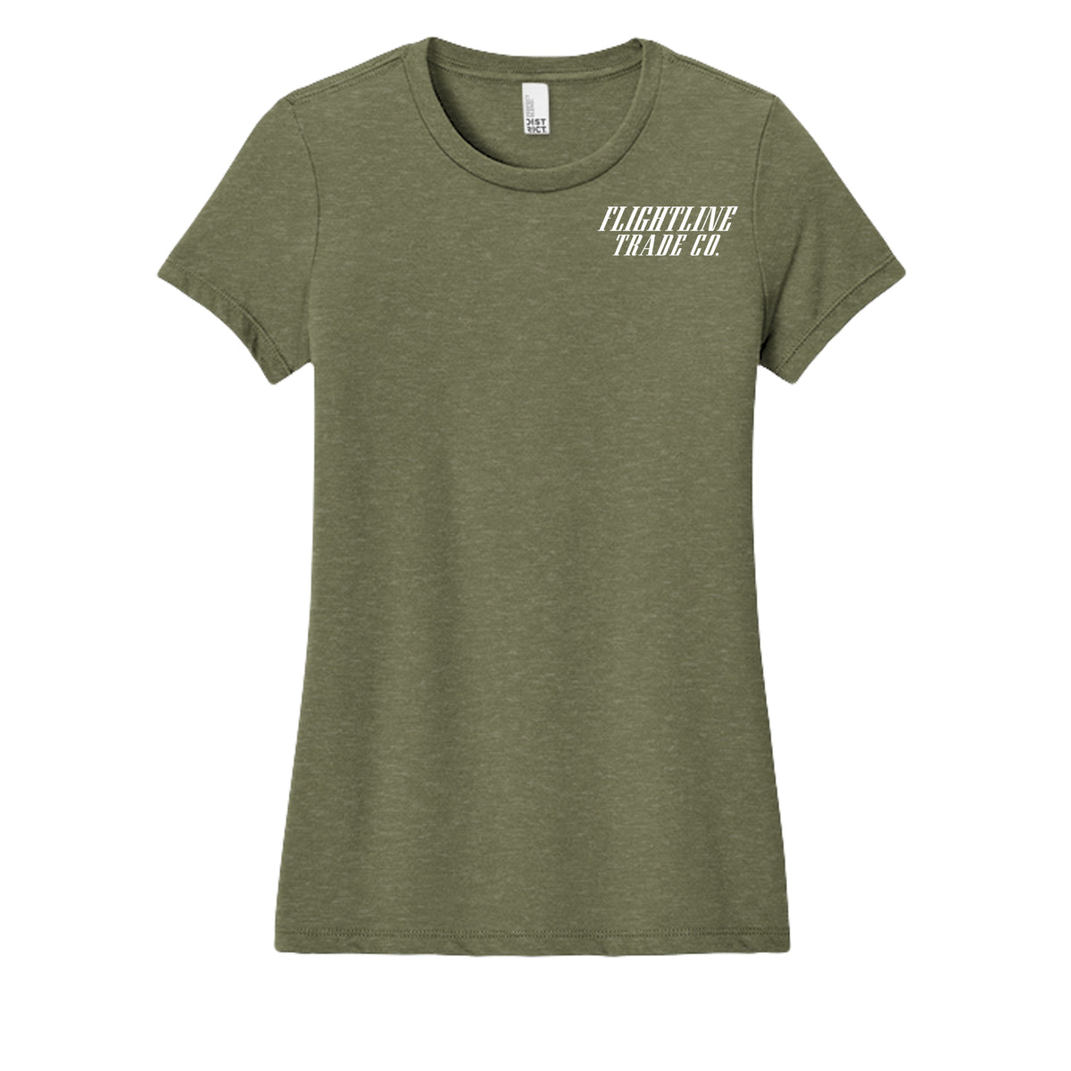 Military Green Frost - DM130L - FRONT