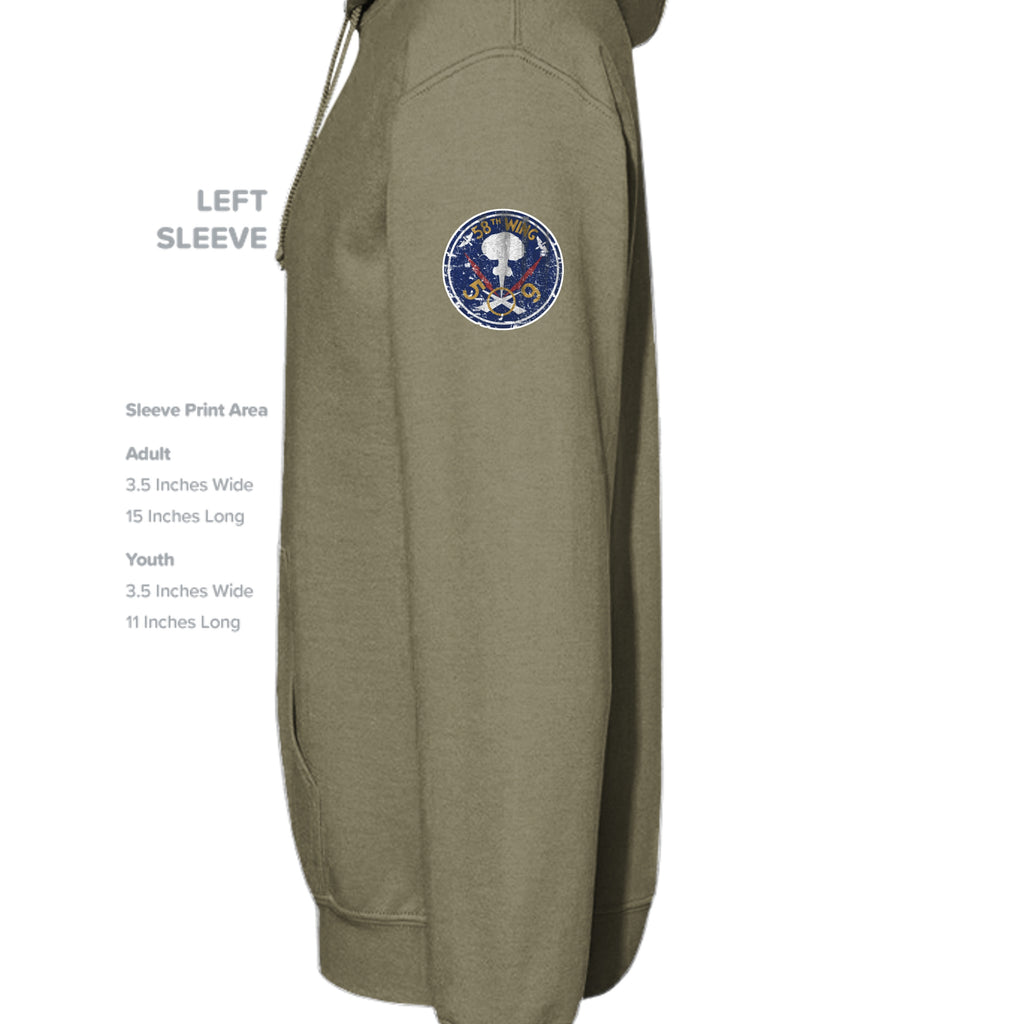 Heather Olive - 3719 - SLEEVE_LEFT