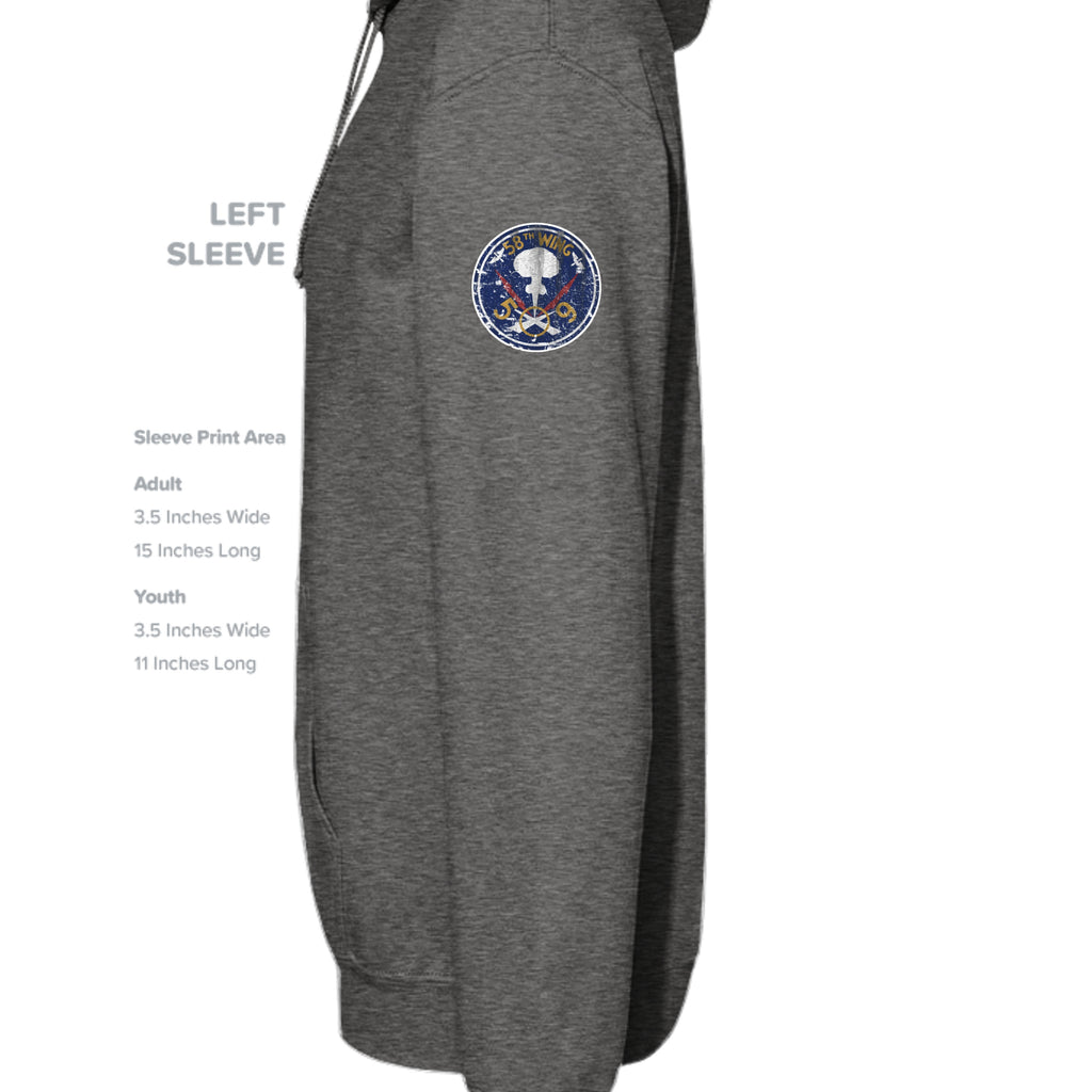 Black Heather - 3719 - SLEEVE_LEFT