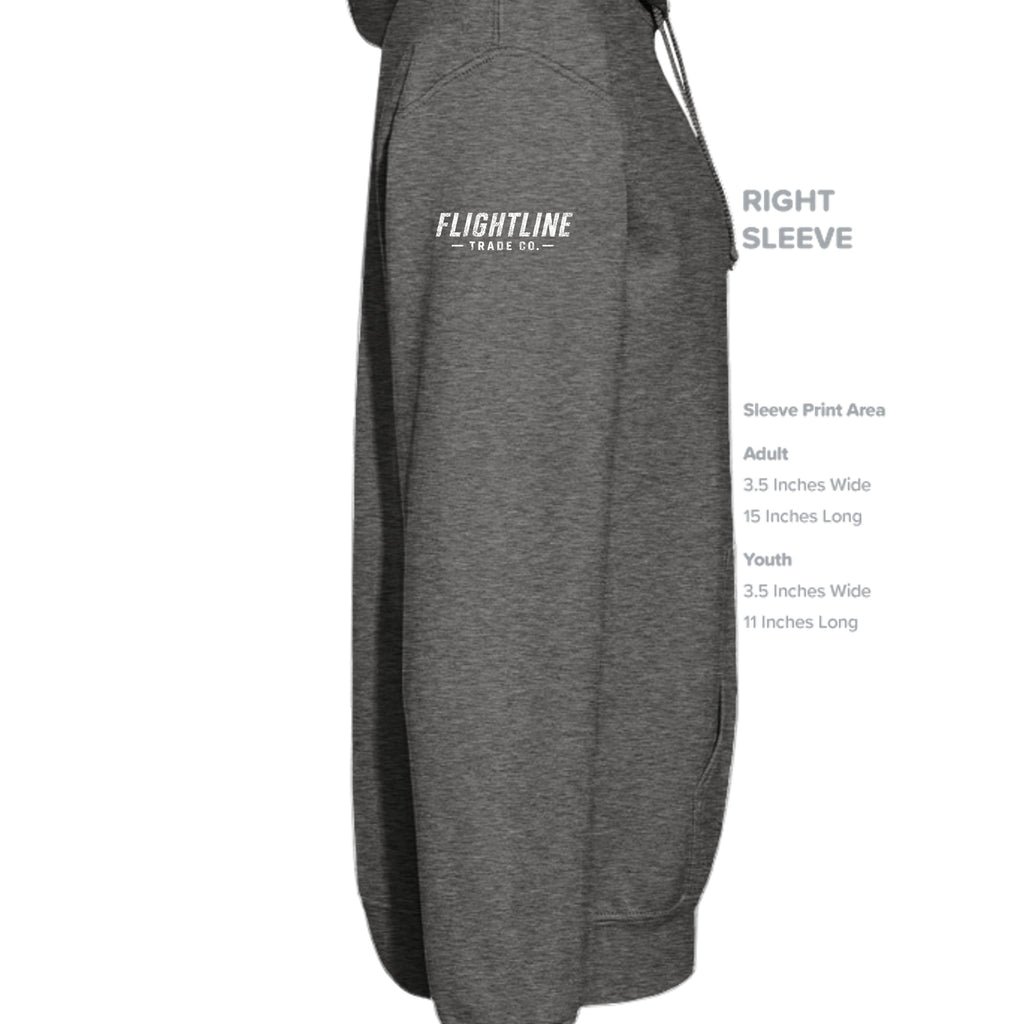 Black Heather - 3719 - SLEEVE_RIGHT