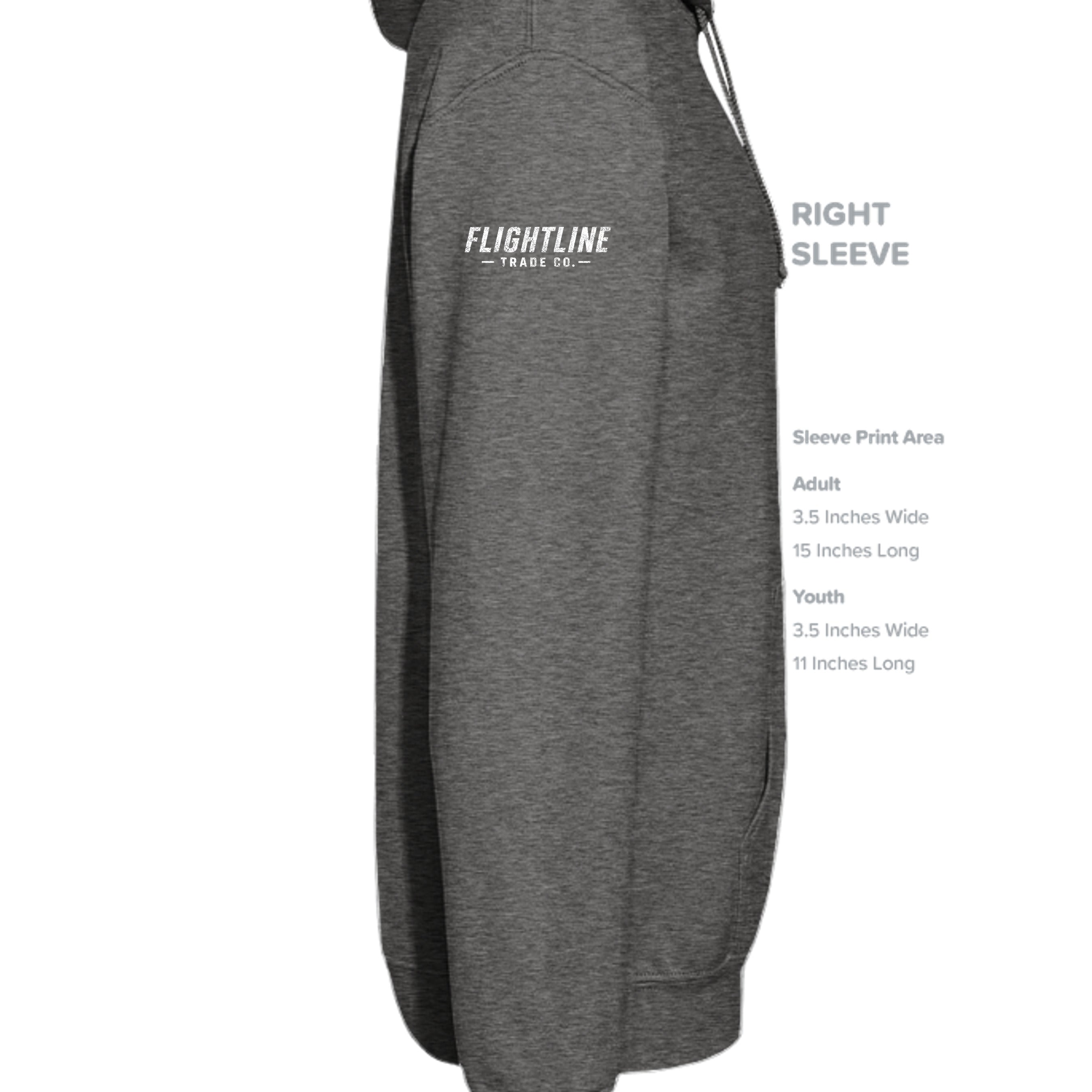 Black Heather - 3719 - SLEEVE_RIGHT