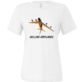 SOLID WHT TRIBELND - 6413 - FRONT